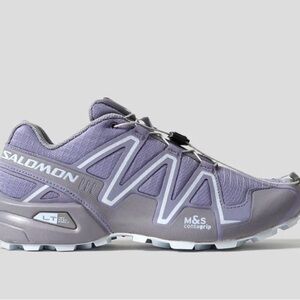 Salomon Speedcross 3 Blue Granite; size 12; new with box